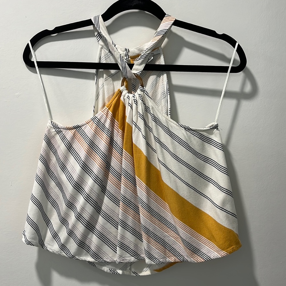 O’Neill women’s size small loose tank top